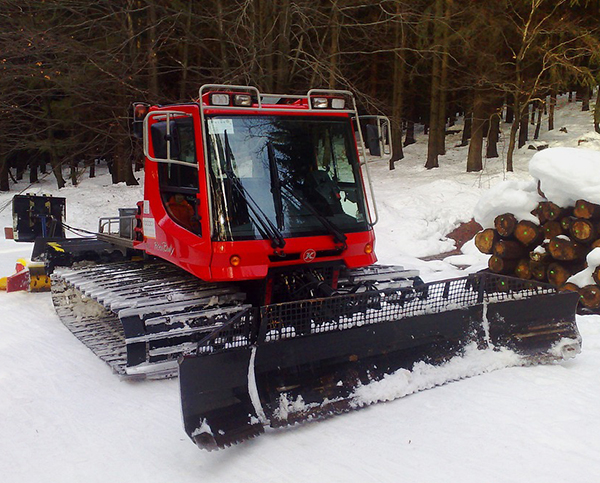 鏟雪車