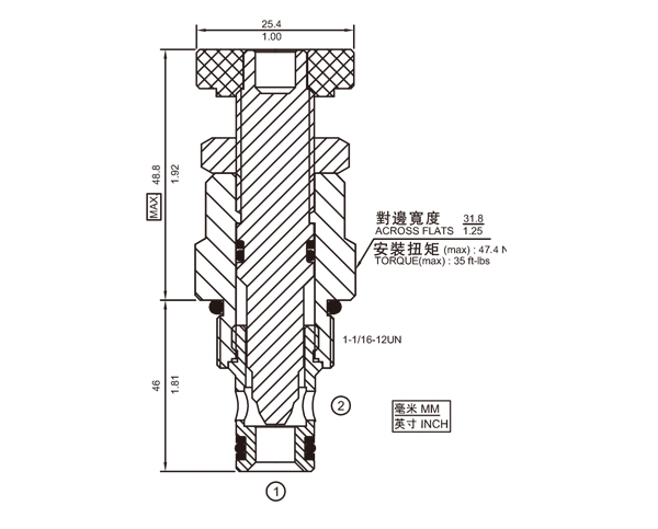 NV12-20 節(jié)流閥